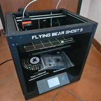 Stampante 3D Flying Bear Ghost 5