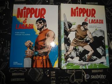 volumi NIPPUR DI LAGASH inserti com.ti e rilegati