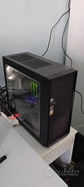 PC Gaming 2020 Ryzen 5 3600 16GB RAM RX 5700 8GB