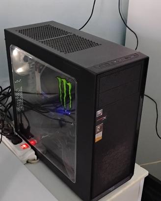 PC Gaming 2020 Ryzen 5 3600 16GB RAM RX 5700 8GB