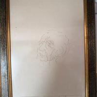 Quadro Virgilio Guidi