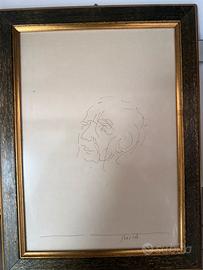 Quadro Virgilio Guidi