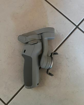 Stabilizzatore Osmo pocket DJI mobile