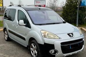 Peugeot partner modello tepee 1.6d✅‼️