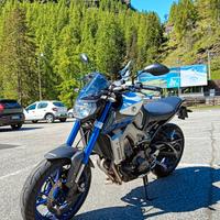 Yamaha MT 09 - 2016