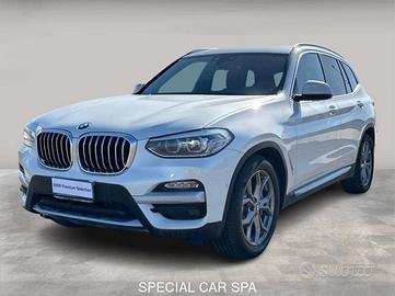 BMW X3 xdrive30d xLine 265cv auto