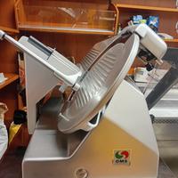 affetatrice  a gravità 