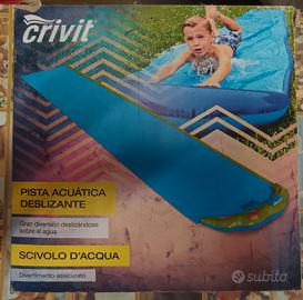 pista acquatica