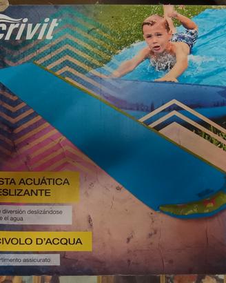 pista acquatica
