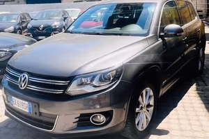 Volkswagen Tiguan 2.0 TDI 170 CV 4MOTION Sport & S