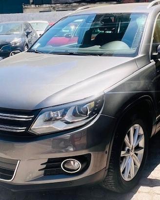 Volkswagen Tiguan 2.0 TDI 170 CV 4MOTION Sport & S