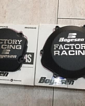 Copri carter boyesen Honda cr 250 02 07