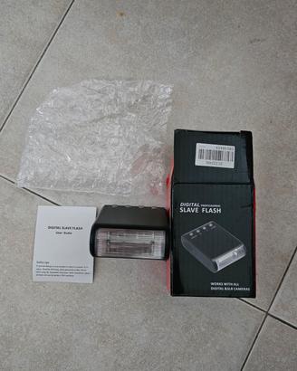 Flash led per macchina fotografica 