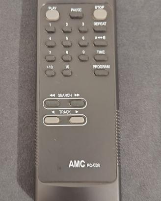 AMC telecomando 