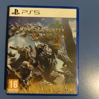 Monster hunter wilds.