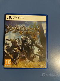 Monster hunter wilds.