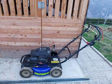 TAGLIAERBA TRITOR 4 X4 MARINA SYSTEMS