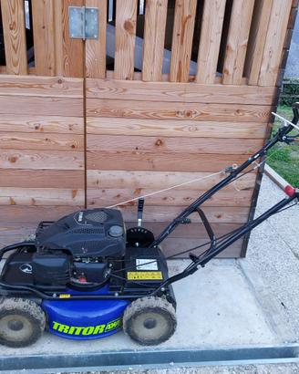 TAGLIAERBA TRITOR 4 X4 MARINA SYSTEMS