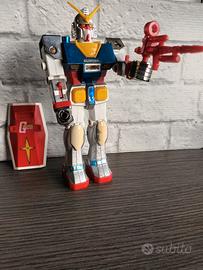 Gundam Robot anni 80 