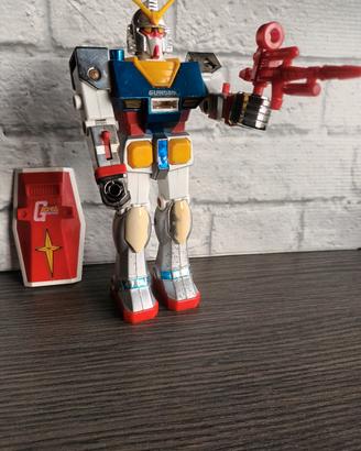 Gundam Robot anni 80 
