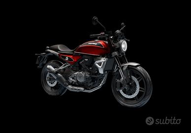 Moto Morini 31/2 Sport NEW