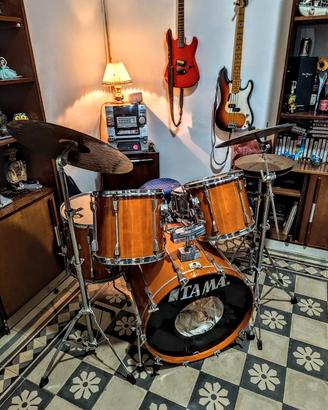 Batteria TAMA Rockstar