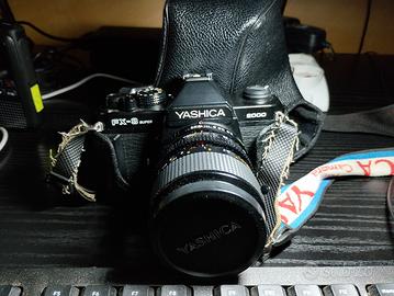 yashica FX 3 super vintage