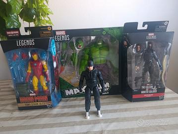 Marvel Legends Action Figures 