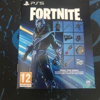 PACK FORTINITE COBAL STAR BUNDLE