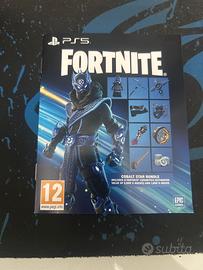 PACK FORTINITE COBAL STAR BUNDLE