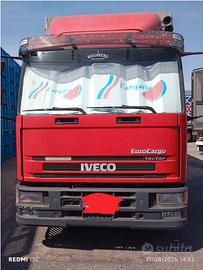 Iveco eurocargo tector 120E28 centinato 