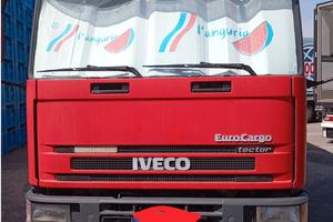 Iveco eurocargo tector 120E28 centinato 
