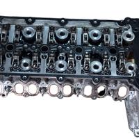testata iniettori pompa gasolio 204DTD  R.Rover