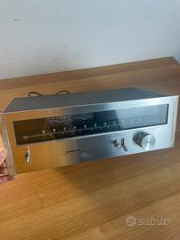 Sintonizzatore Tuner Vintage Pioneer TX-608 AM/FM