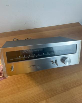 Sintonizzatore Tuner Vintage Pioneer TX-608 AM/FM