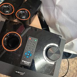Stereo bluetooth 