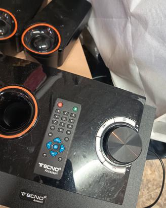 Stereo bluetooth 