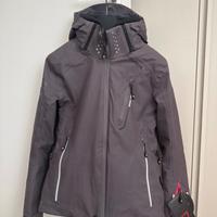 Giacca da sci donna Hyra NUOVA CON CARTELLINO