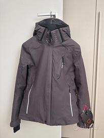 Giacca da sci donna Hyra NUOVA CON CARTELLINO