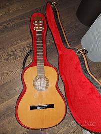 Chitarra Classica Privada P1 1997 Valencia Spagna