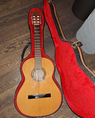 Chitarra Classica Privada P1 1997 Valencia Spagna