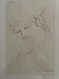 Acquerelli Augusto Murer