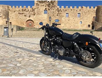 Harley Davidson Iron 883 2018 5740 KM