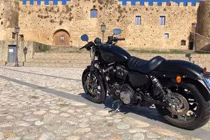 Harley Davidson Iron 883 2018 5740 KM