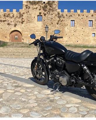 Harley Davidson Iron 883 2018 5740 KM