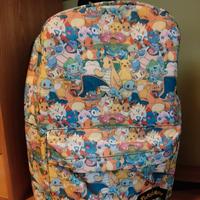 zaino Pokémon 46 x 38 cm nuovo 