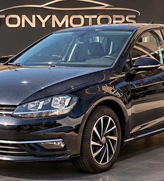 Volkswagen Golf 2.0 TDI 5p. Executive BlueMotion T