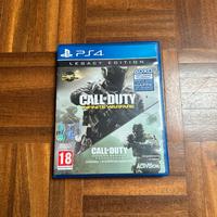 Call of Duty videogame per PlayStation 4