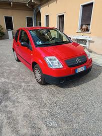 Macchina Citroen C2