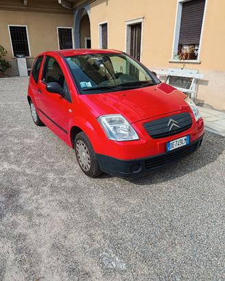 Macchina Citroen C2
